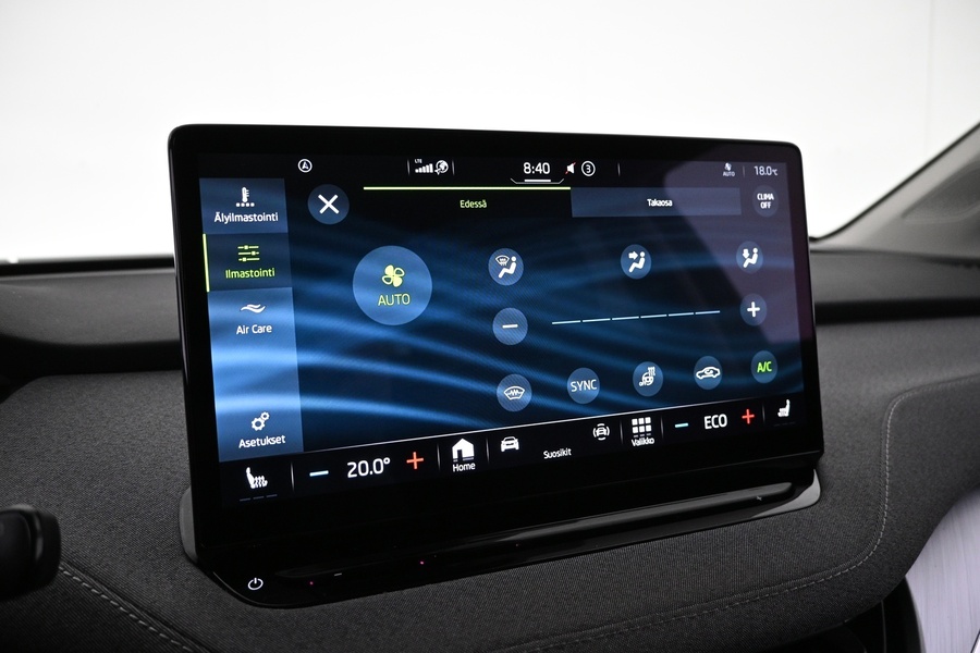 Skoda Enyaq vaihtoauto