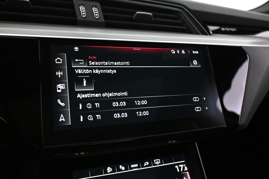 Audi Q8 e-tron vaihtoauto