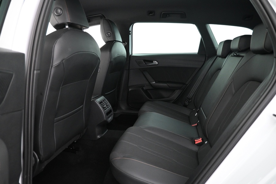 Cupra Leon Sportstourer vaihtoauto