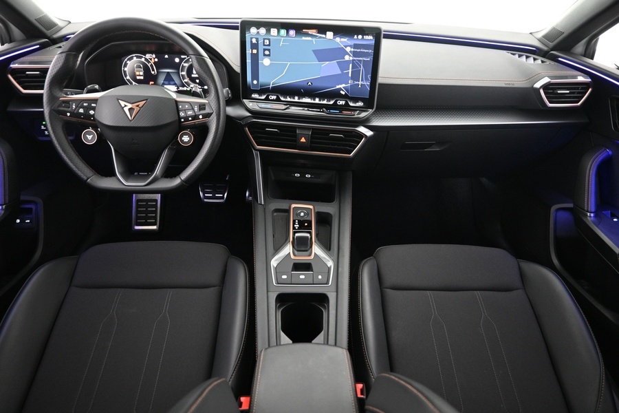 Cupra Leon Sportstourer vaihtoauto