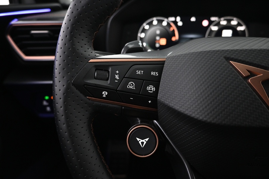 Cupra Leon Sportstourer vaihtoauto