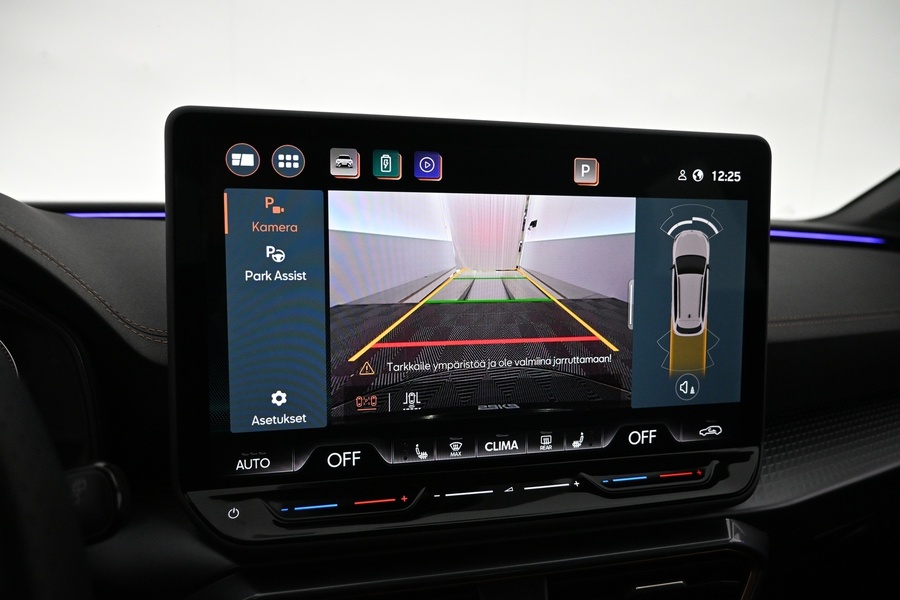 Cupra Leon Sportstourer vaihtoauto