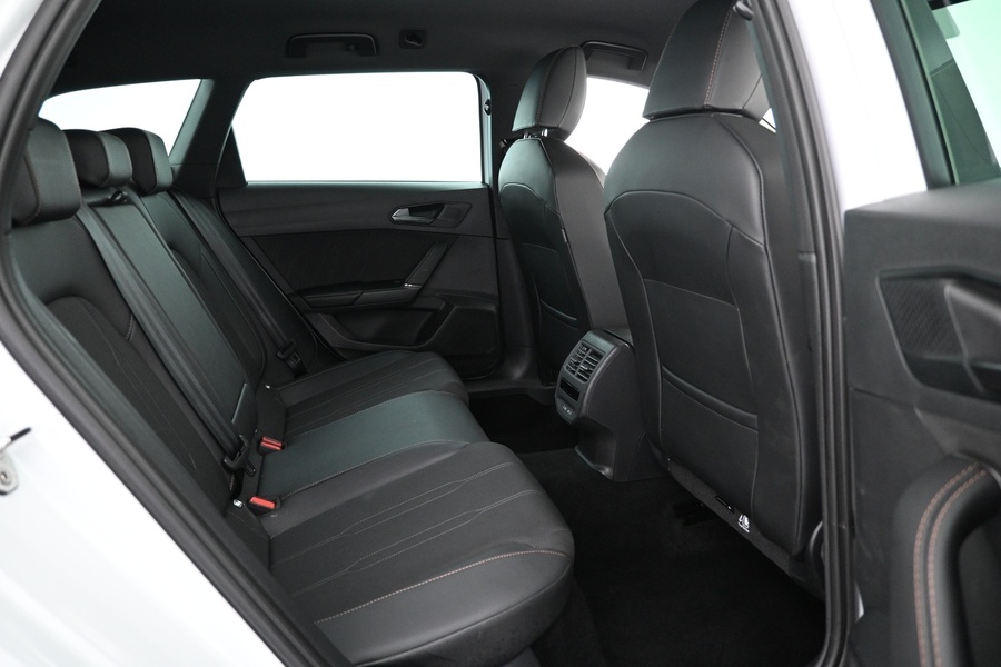 Cupra Leon Sportstourer vaihtoauto