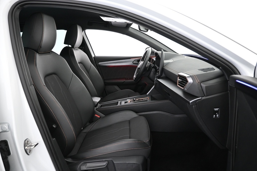 Cupra Leon Sportstourer vaihtoauto