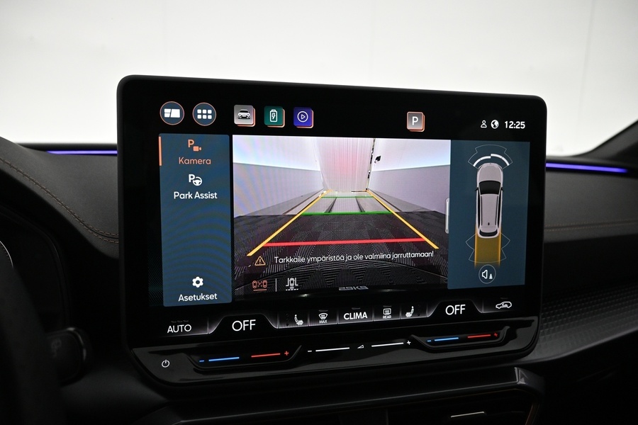 Cupra Leon Sportstourer vaihtoauto