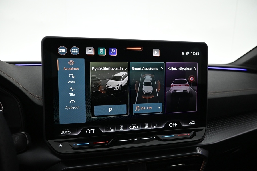 Cupra Leon Sportstourer vaihtoauto