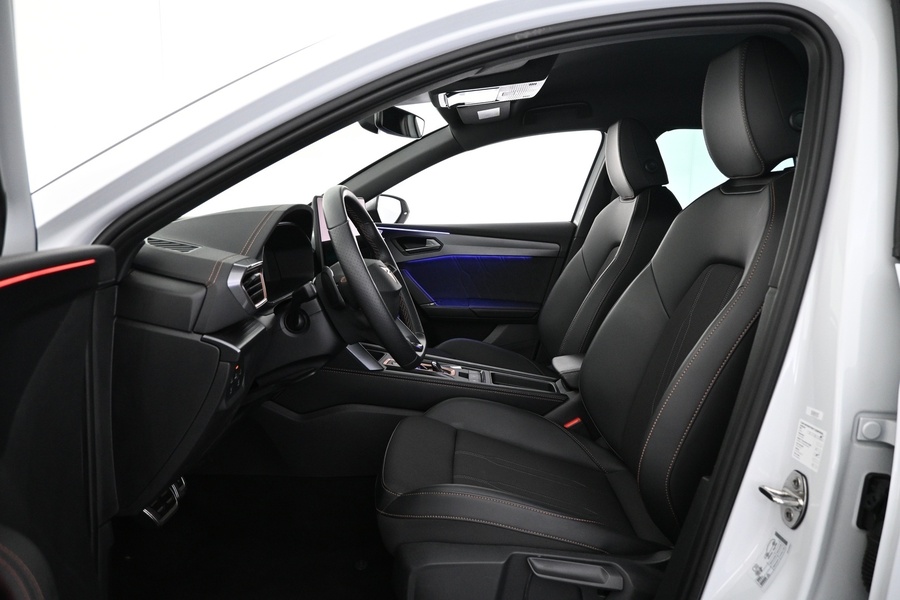 Cupra Leon Sportstourer vaihtoauto