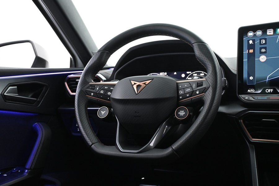 Cupra Leon Sportstourer vaihtoauto