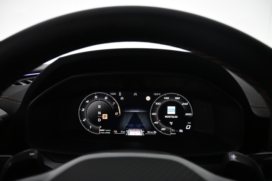 Cupra Leon Sportstourer vaihtoauto