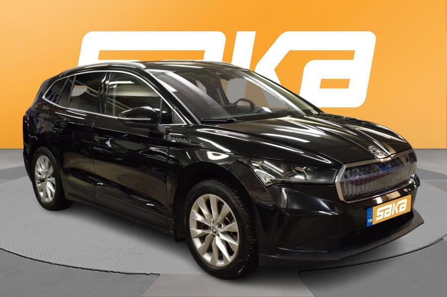 Skoda Enyaq vaihtoauto