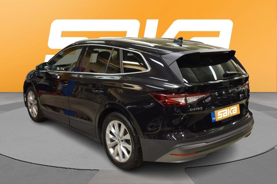 Skoda Enyaq vaihtoauto