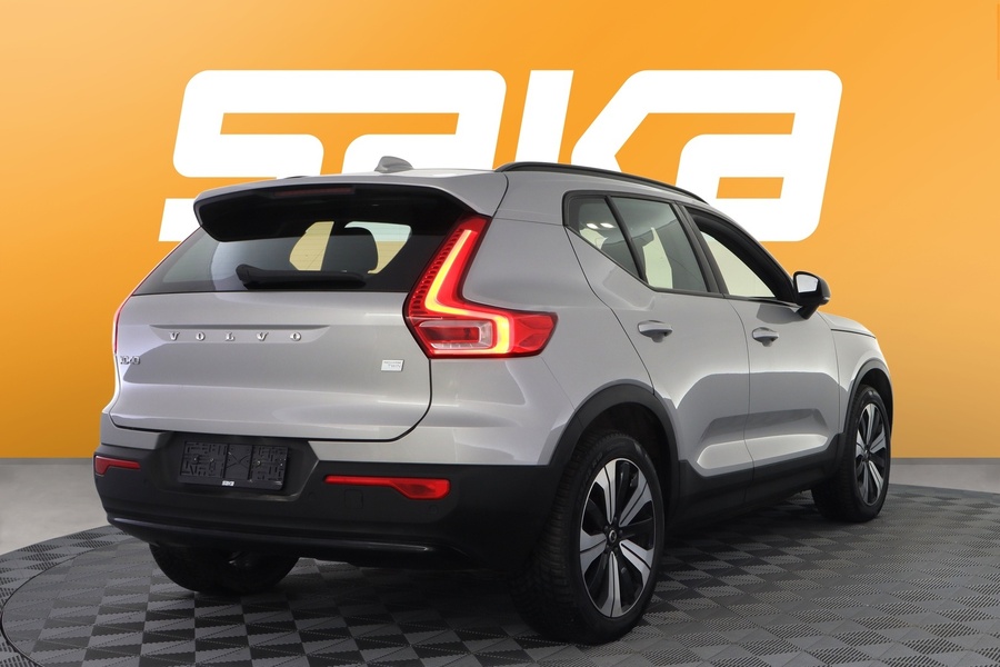 Volvo XC40 vaihtoauto