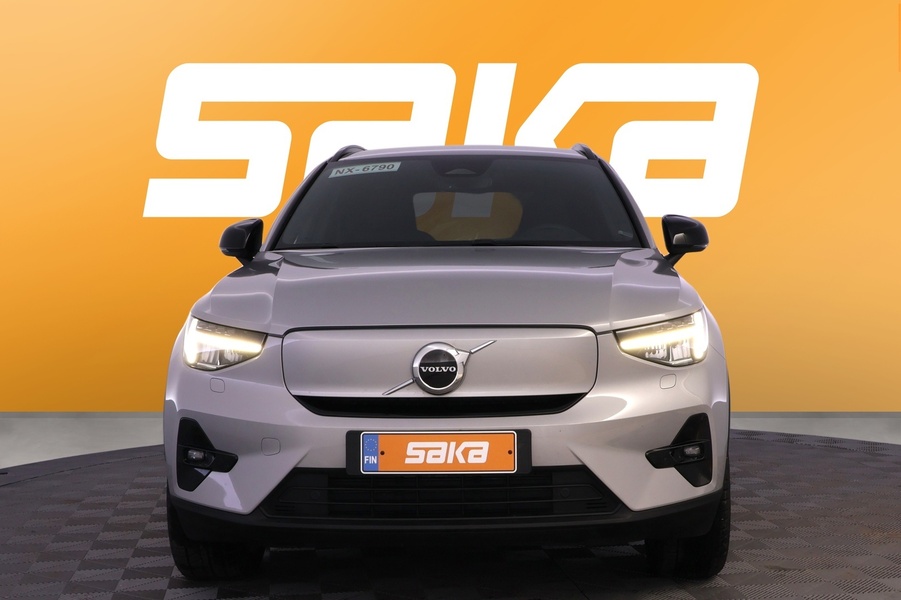 Volvo XC40 vaihtoauto