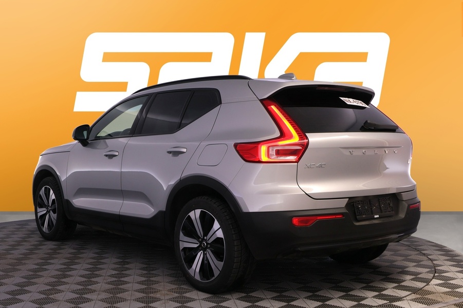 Volvo XC40 vaihtoauto