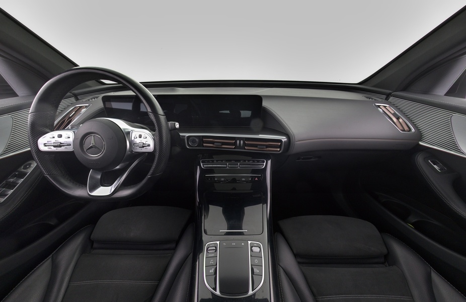 Mercedes-Benz EQC vaihtoauto