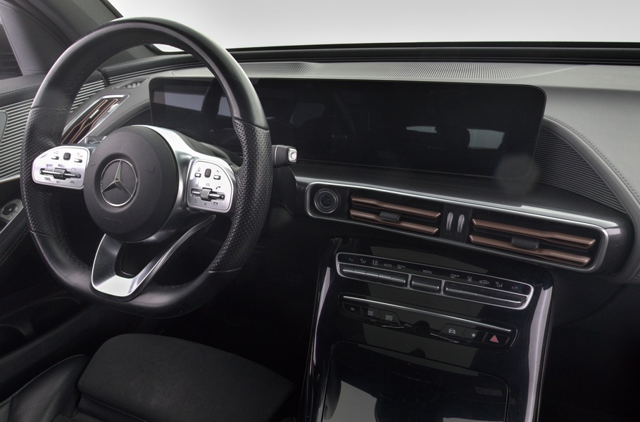 Mercedes-Benz EQC vaihtoauto