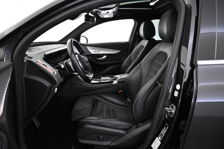 Mercedes-Benz EQC vaihtoauto