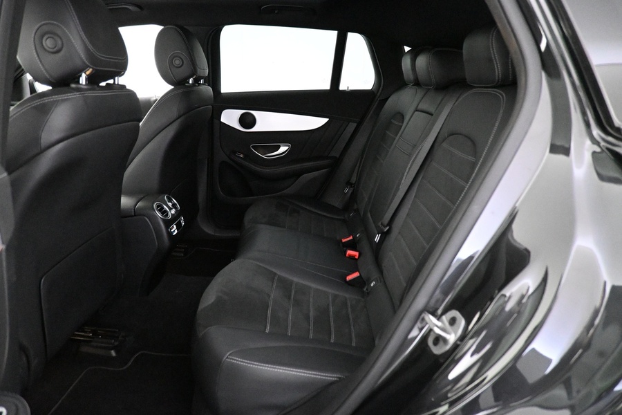 Mercedes-Benz EQC vaihtoauto