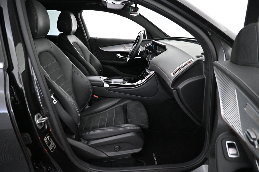 Mercedes-Benz EQC vaihtoauto