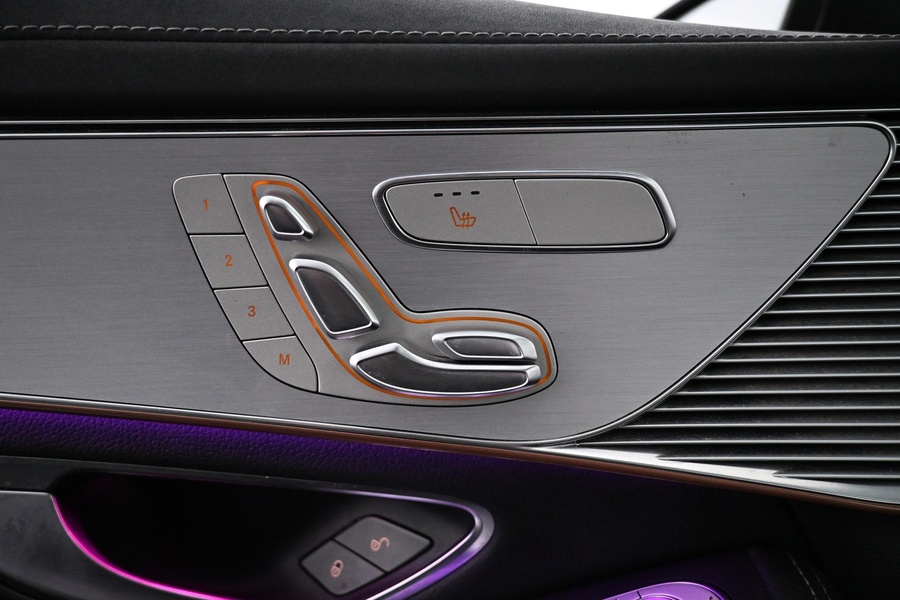 Mercedes-Benz EQC vaihtoauto