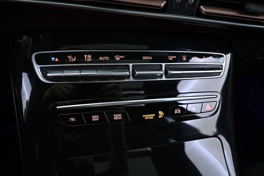 Mercedes-Benz EQC vaihtoauto