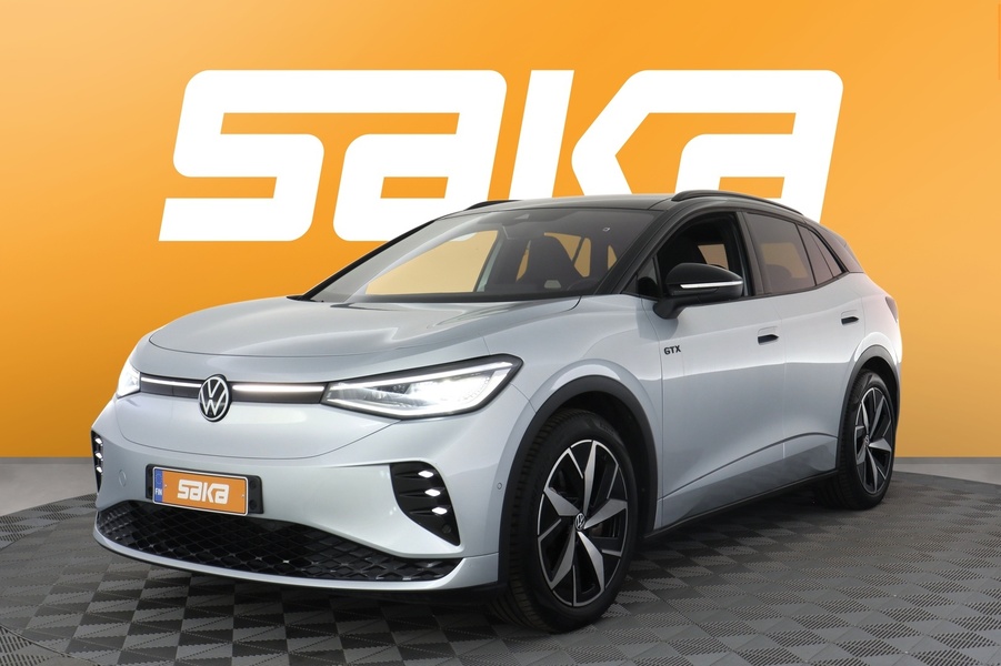 Volkswagen ID.4 vaihtoauto