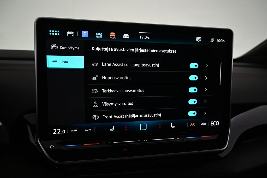 Volkswagen ID.4 vaihtoauto