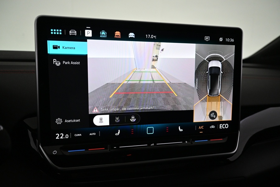 Volkswagen ID.4 vaihtoauto