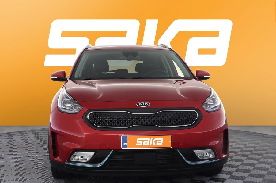 Kia Niro vaihtoauto