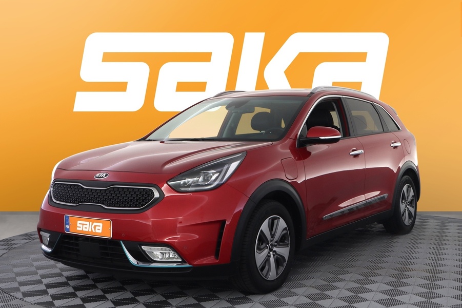 Kia Niro vaihtoauto