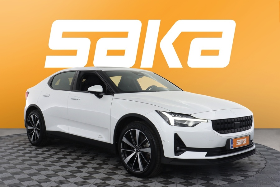 Polestar 2 vaihtoauto