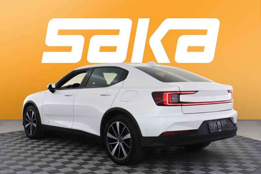 Polestar 2 vaihtoauto