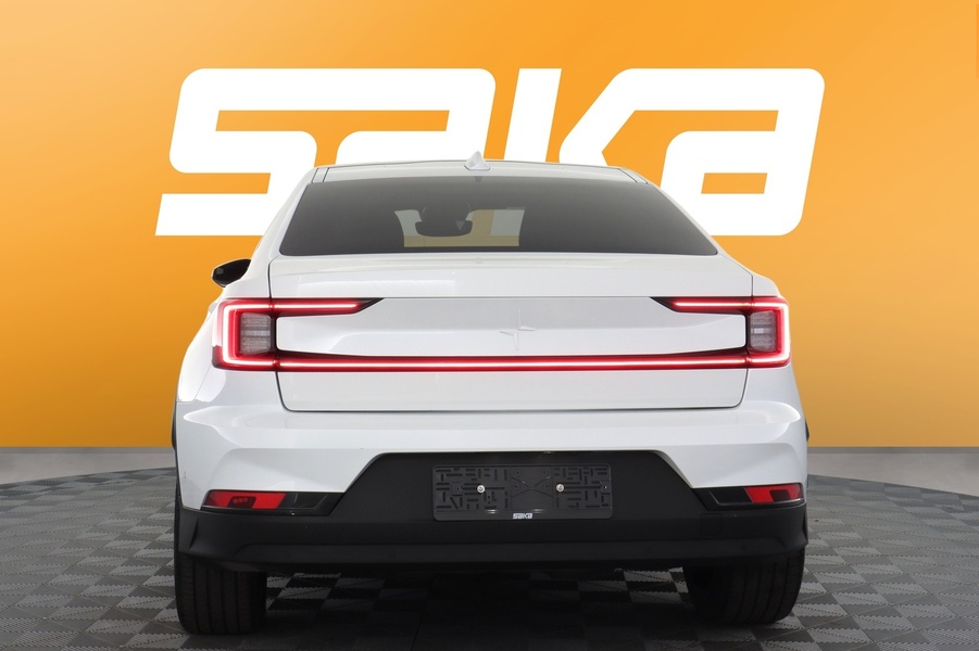 Polestar 2 vaihtoauto