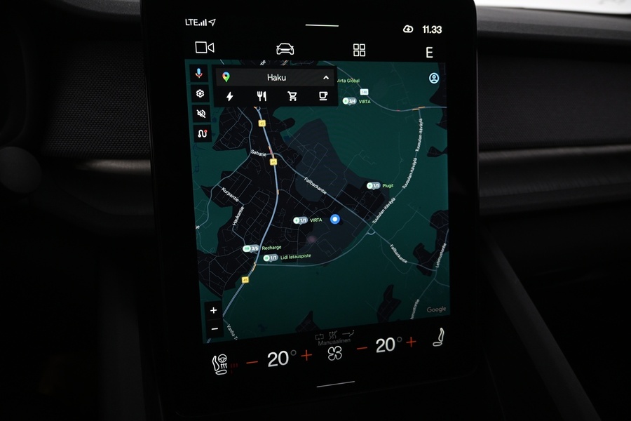 Polestar 2 vaihtoauto