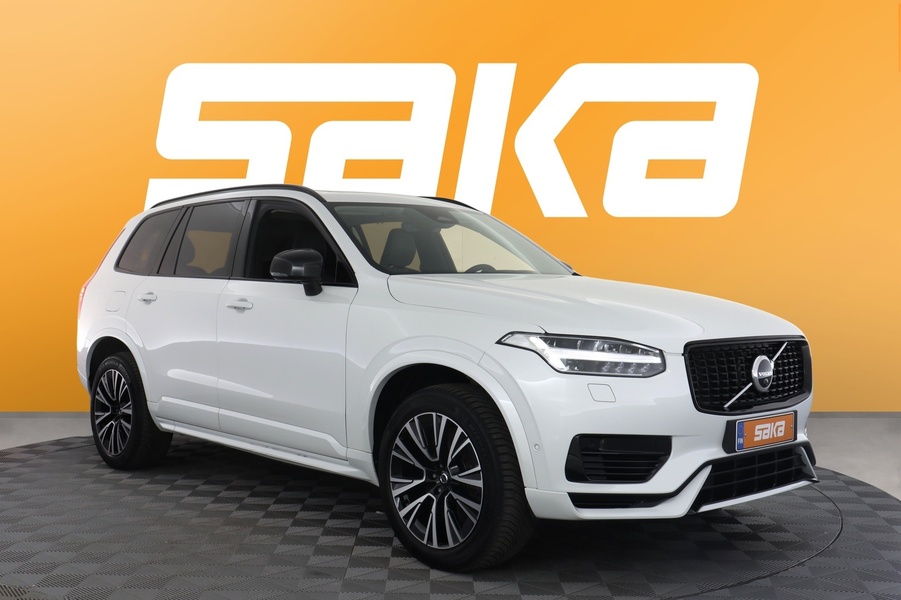 Volvo XC90 vaihtoauto
