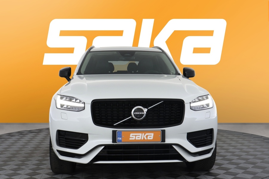 Volvo XC90 vaihtoauto