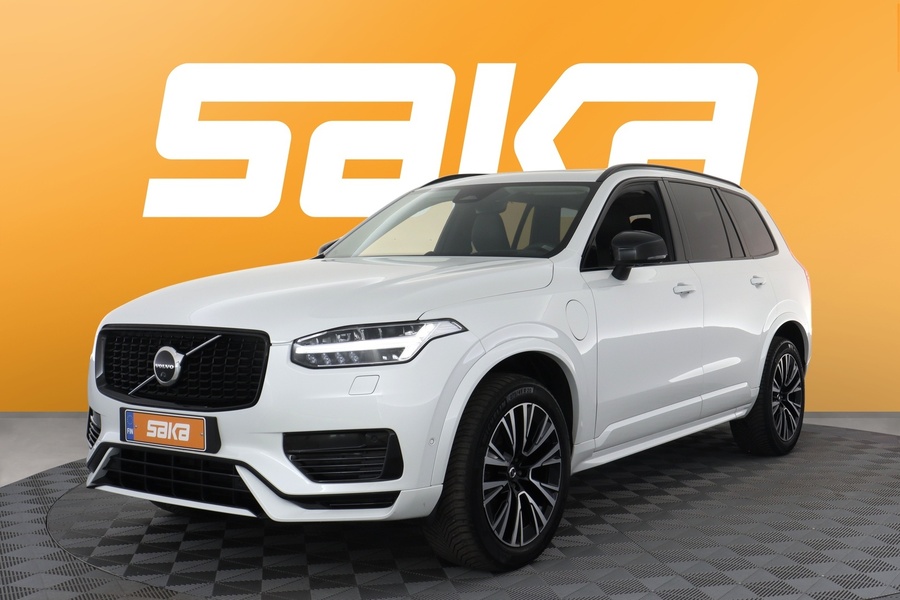 Volvo XC90 vaihtoauto