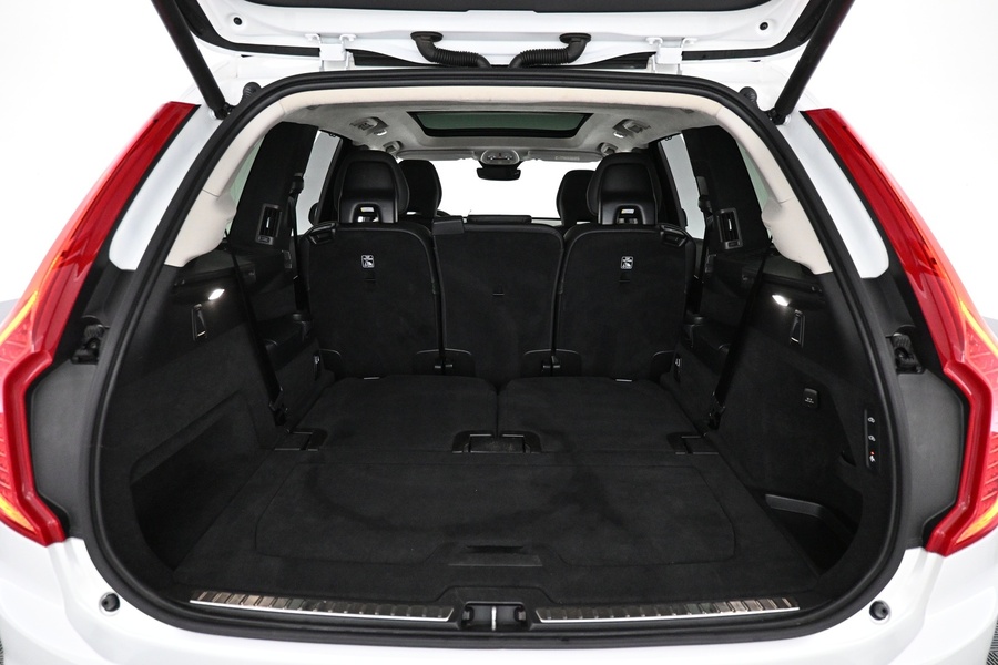 Volvo XC90 vaihtoauto