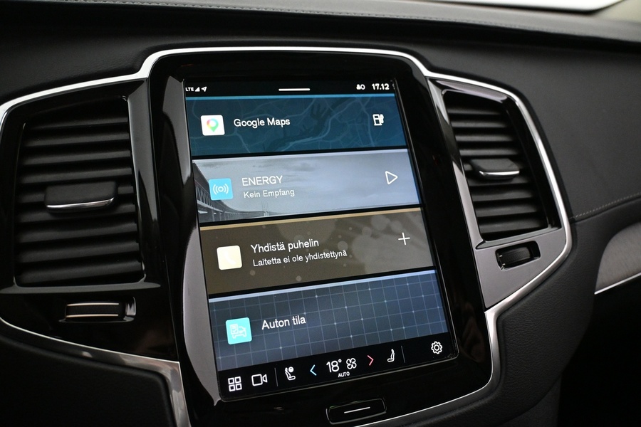 Volvo XC90 vaihtoauto