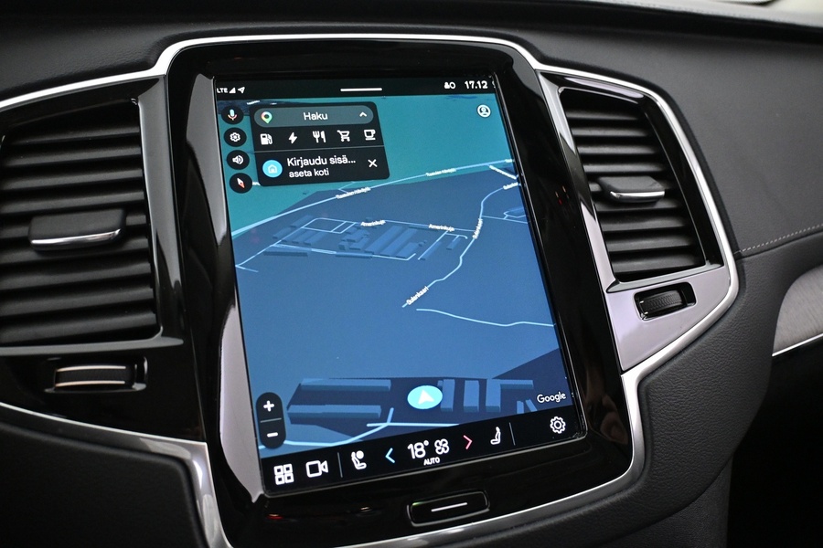 Volvo XC90 vaihtoauto