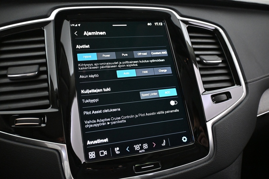Volvo XC90 vaihtoauto