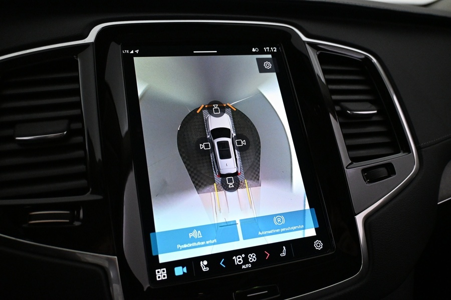 Volvo XC90 vaihtoauto