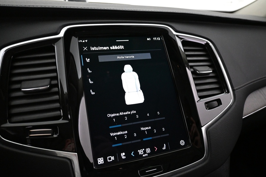 Volvo XC90 vaihtoauto