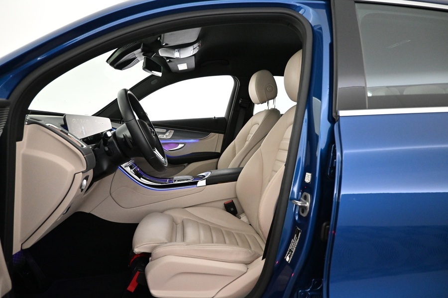 Mercedes-Benz EQC vaihtoauto