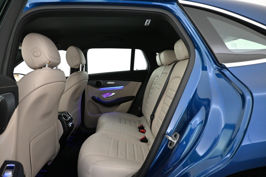 Mercedes-Benz EQC vaihtoauto