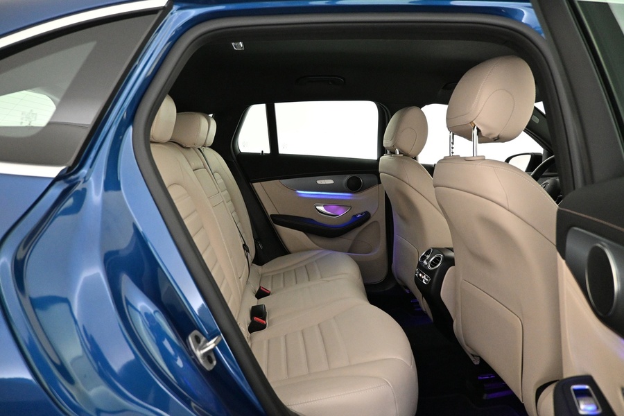 Mercedes-Benz EQC vaihtoauto