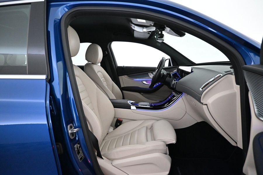 Mercedes-Benz EQC vaihtoauto