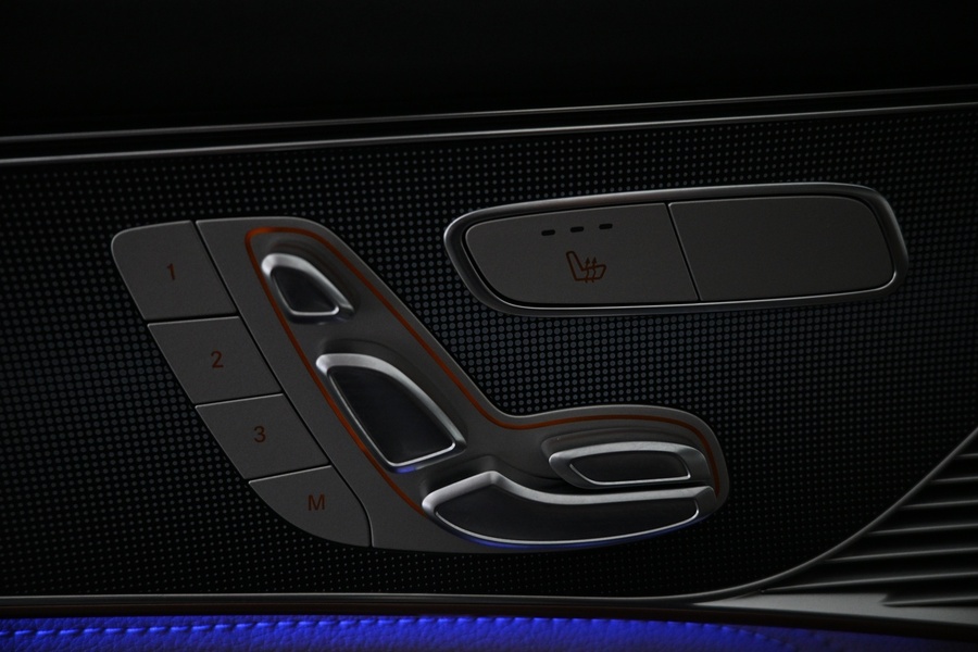 Mercedes-Benz EQC vaihtoauto