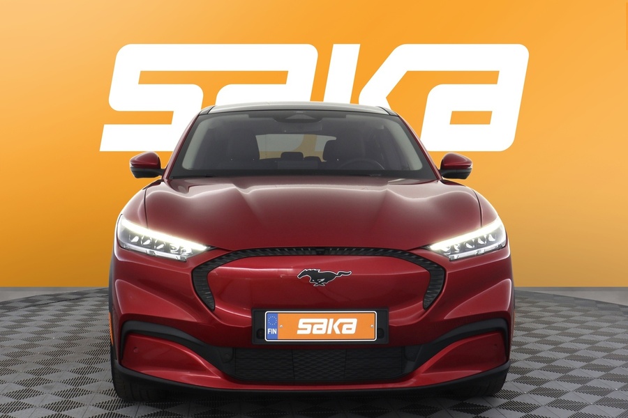 Ford USA Mustang vaihtoauto