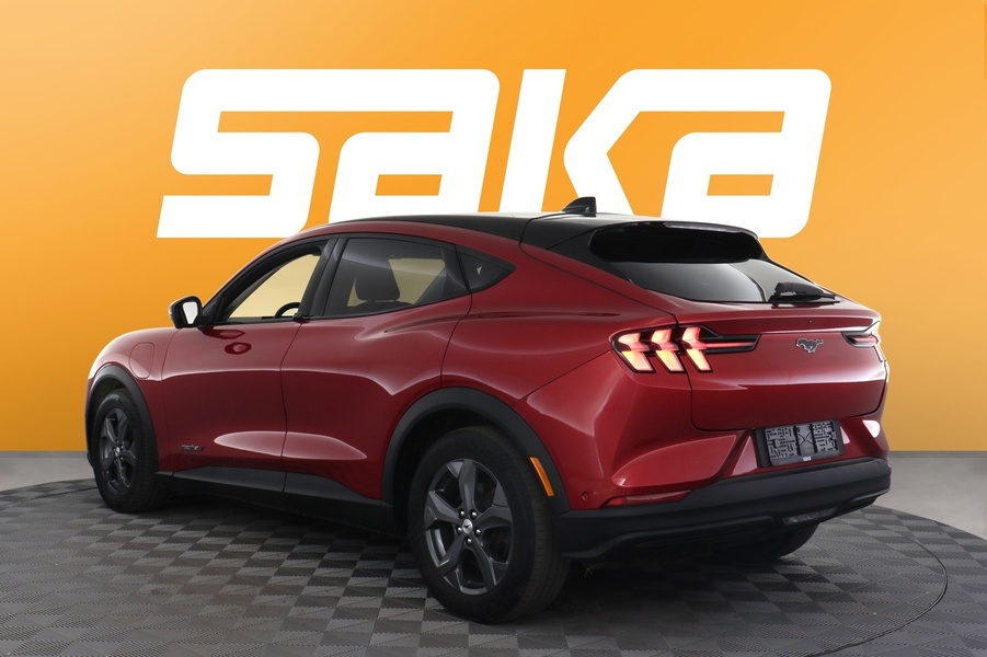 Ford USA Mustang vaihtoauto